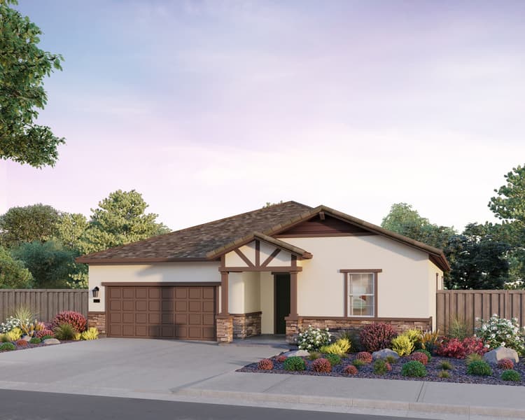 625 Silver Canoe Court